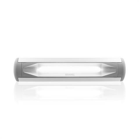 SANEL 10V-30V İC-DIŞ AYDINLATMA LAMBASI (TAVAN LAMBASI) (18*0.5W LED) (SU GEÇİRMEZ) (286*60 MM)