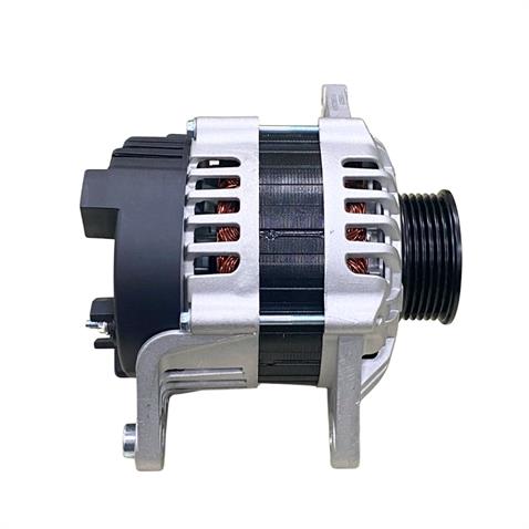 12V ALTERNATÖR DİNAMO HITACHI TİPİ 125 A (L) YANMAR MOTOR
