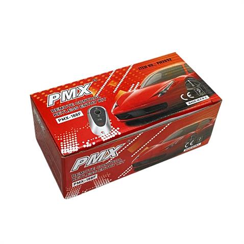 PMX 12V UZAKTAN KUMANDA (4 TUŞLU)