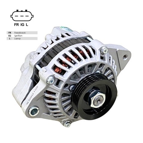 12V ALTERNATÖR DİNAMO 70 A (FR-IG-L) HONDA CIVIC 1.4i/1.6i 1994-2001