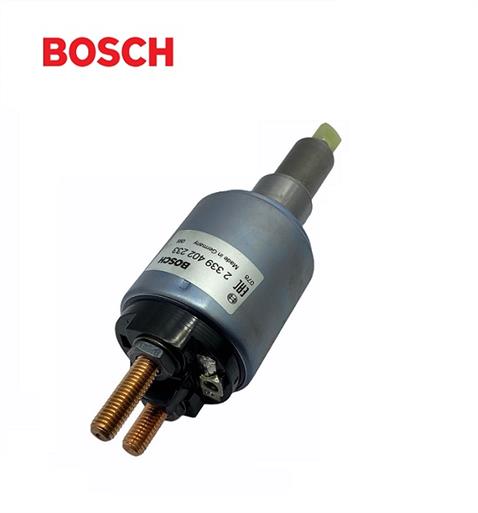 BOSCH 24V MARŞ OTOMATİĞİ (UZUN PİSTONLU) (SAĞ TEK ÇIKIŞ) (İNCE BOĞAZ)