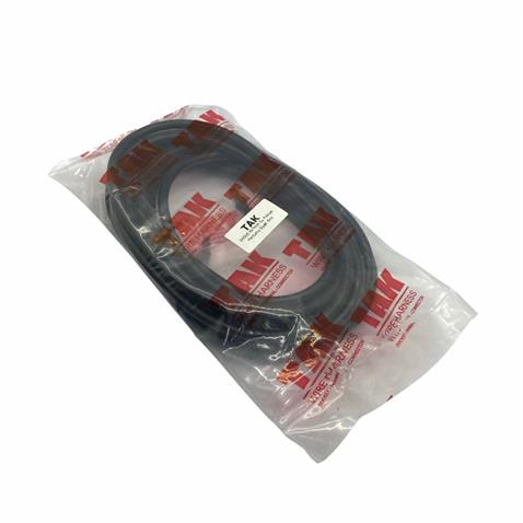 SU FISKİYE HORTUMU SETİ (4*7 MM) (5 MT) SİYAH UNIVERSAL