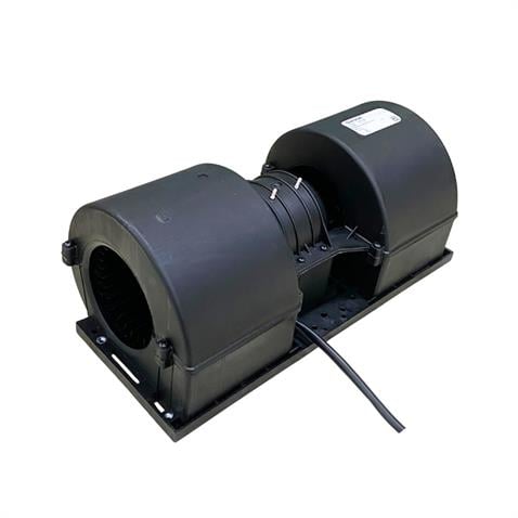 BASKURT 24V KALORİFER MOTORU ORTA TİP (BLOWER) (353*148 MM) (2 DEVİR)
