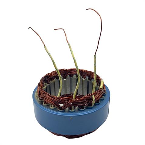 24V ALTERNATÖR STATÖR DELCO TİPİ EM 19 A CATERPILLAR