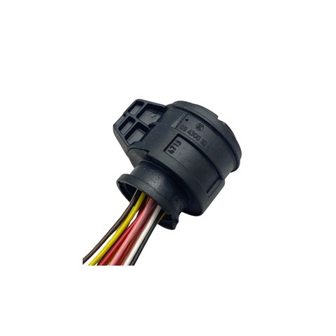 ŞANZIMAN ELEKTROMEKANİK VALF GÖVDESİ SOKETİ (16 FİŞ KABLOLU) AUDI-SKODA-VW