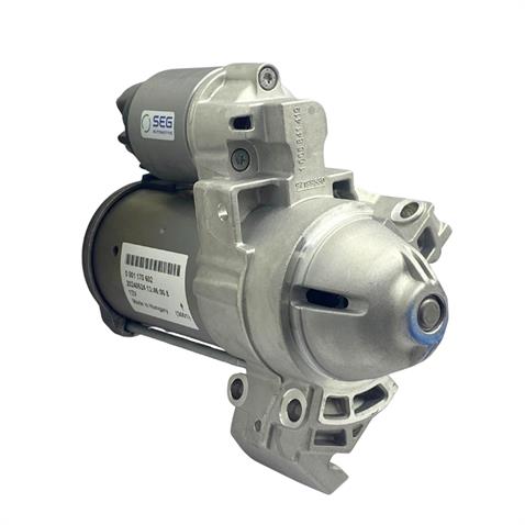 SEG 12V MARŞ MOTORU 11 DİŞ 1.7 KW CW (START-STOP) BMW 1/2/3/4/5/6/7/X3/X4 SERİSİ