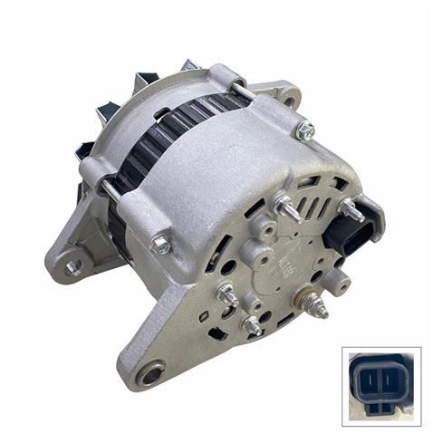 12V ALTERNATÖR DİNAMO HITACHI TİPİ 70 A NISSAN PATROL/VANETTE-FORKLİFT