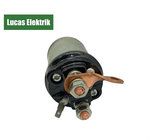 LUCAS 12V MARŞ OTOMATİĞİ BMC FATİH-DODGE-JCB (PERKINS MOTOR)