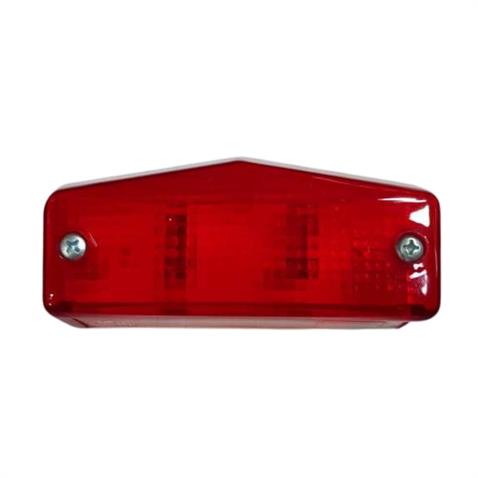 SIM PARK-PLAKA LAMBASI KIRMIZI (52*114*37)