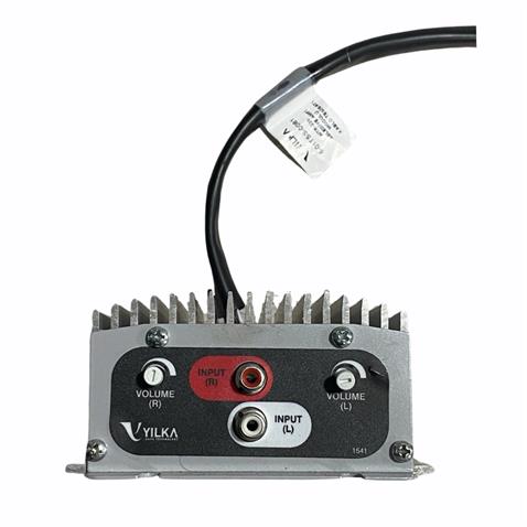 YILKA ANFİ (BELEDİYE TİPİ) 2X25W