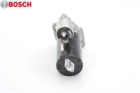 BOSCH 12V MARŞ MOTORU 9 DİŞ 2 KW CW (SAĞ AÇIK) LOMBARDINI PANCAR MOTOR