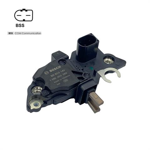 BOSCH 12V KÖMÜRLÜ KONJEKTÖR F00M SOKETLİ (BSS) 150 A BMW