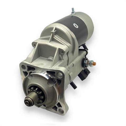 24V MARŞ MOTORU NIPPON DENSO TİPİ 10 DİŞ 4.5 KW CATERPILLAR