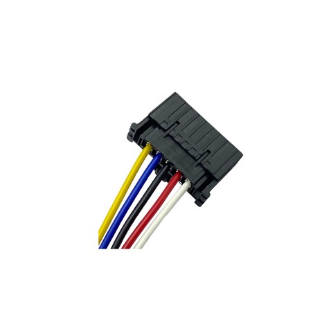 REZİSTANS SOKETİ (5 FİŞ KABLOLU) FIAT