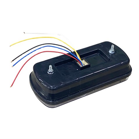 12V-24V STOP LAMBASI LEDLİ (KAYAR SİNYALLİ) (225*105 MM) UNIVERSAL