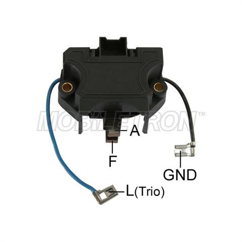 24V KÖMÜRLÜ KONJEKTÖR VALEO TİPİ (TEK KABLOLU)