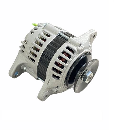 12V ALTERNATÖR DİNAMO HITACHI TİPİ 50 A (IG-L) DAEWOO-JOHNDEERE-KOMATSU-KUBOTA-SUZUKI