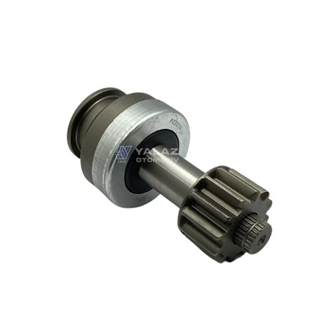 MARŞ DİŞLİSİ MITSUBISHI TİPİ 12 DİŞ (6 KANAL) 5.5 KW FORD-IVECO-RENAULT-VOLVO