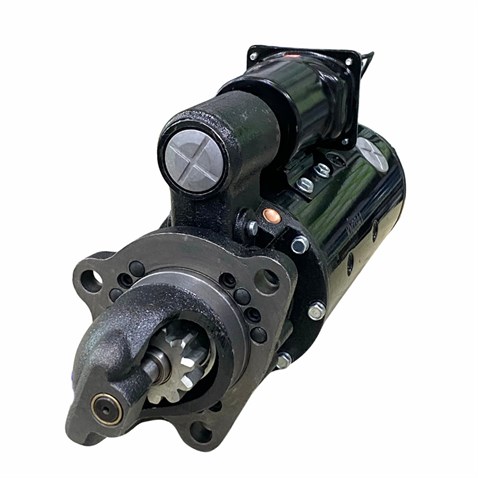 24V MARŞ MOTORU DELCO TİPİ 11 DİŞ 9 KW 50MT CATERPILLAR