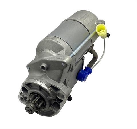 12V MARŞ MOTORU NIPPON DENSO TİPİ 9 DİŞ 1.4 KW BOBCAT-HYUNDAI-KUBOTA-NEW HOLLAND