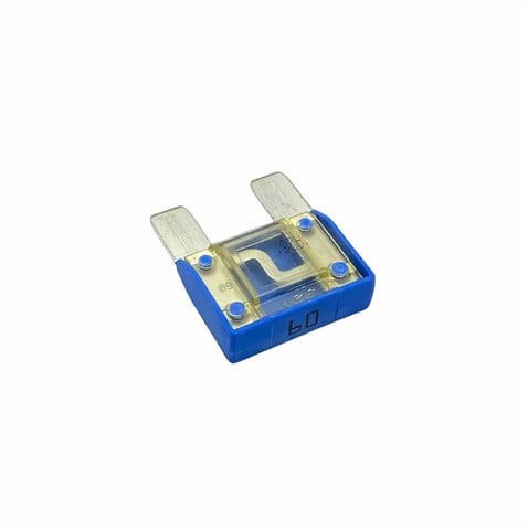MTA MAXI BIÇAK SİGORTA MAVİ 60 A (29*34 MM)
