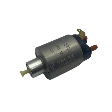LUCAS 12V MARŞ OTOMATİĞİ MITSUBISHI TİPİ (2 DELİK-SOL FİŞLİ) (KOREA) FORD-HYUNDAİ-MAZDA-MITSUBISHI