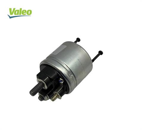 VALEO 12V MARŞ OTOMATİĞİ (2/3 DELİK) M6 SAĞ (YÜKSEK KAPAK) FORD FIESTA/TRANSİT CUSTOM/TRANSİT