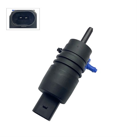 SWAG 12V SU FISKİYE MOTORU ÇİFT ÇIKIŞ (SOKETLİ) AUDI-SEAT-SKODA-VW
