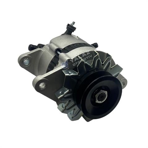 12V ALTERNATÖR DİNAMO 90 A (DÜZ VAKUMLU) KIA BONGO/CERES/HI-BESTA/PREGIO/SPORTAGE