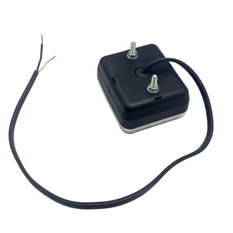 FRISTOM 12V-24V GERİ VİTES LAMBASI BEYAZ (16 LEDLİ) (78*68 MM) E9