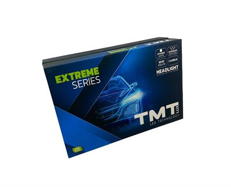 T.M.T 12V H1 CSP LED XENON FAR AMPUL SETİ 6500K 8000 LÜMEN CANBUS
