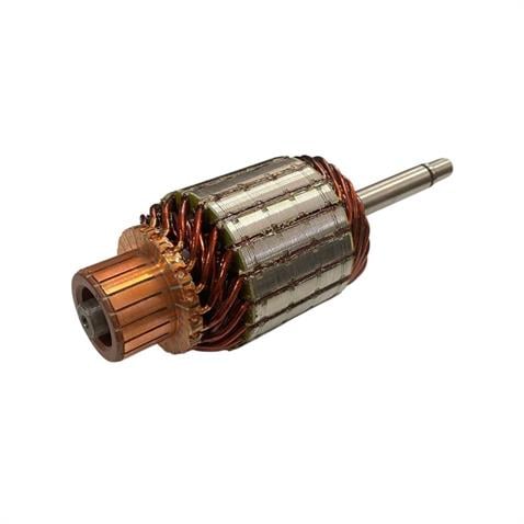 12V MARŞ KOLLEKTÖRÜ MITSUBISHI TİPİ CLIO/MEGANE/LOGAN 1.4