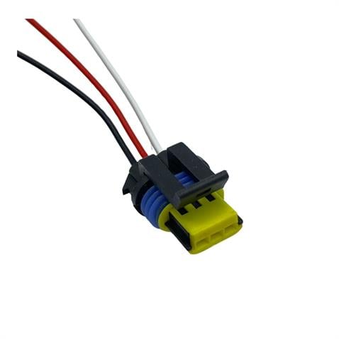 DEVİR SENSÖR SOKETİ (3 FİŞ KABLOLU) FIAT-RENAULT-TOFAŞ