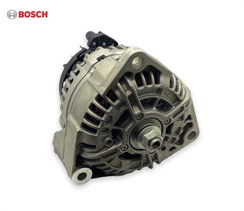 BOSCH 24V ALTERNATÖR DİNAMO 110 A (5 FİŞ SOKETLİ) (W-L-15-S-DFM) MAN TGA/TGL/TGM/TGS