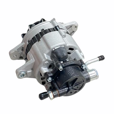 12V ALTERNATÖR DİNAMO 65 A VAKUMLU (L-S) HYUNDAI H100-MITSUBISHI L200