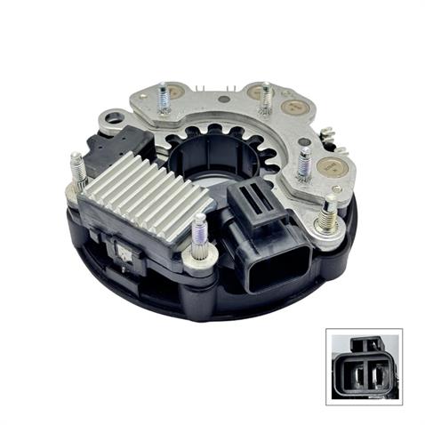 12V KONJEKTÖR-DİYOT SETİ (8-DİYOT 4-ÇIKIŞ M6 SAĞ CIVATA) (S-L) NISSAN
