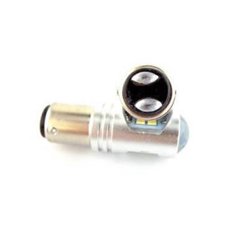 PHOTON 12V 1016 AMPUL 21 LEDLİ MERCEKLİ BEYAZ 6000K CANBUS (2 AD)