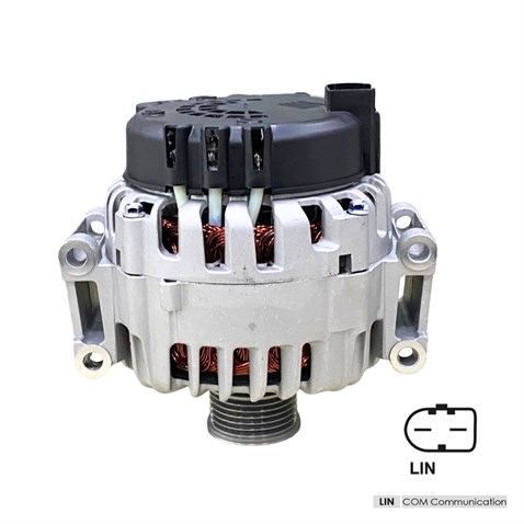 12V ALTERNATÖR DİNAMO VALEO TİPİ 220 A (LIN) MERCEDES SPRINTER 2006 >