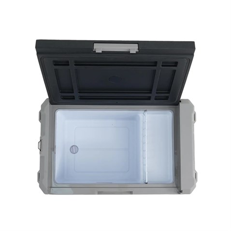 12V-24V-220V OTO BUZDOLABI (-20 HIZLI SOĞUTMA) DİJİTAL EKRAN (5V 1A USB GİRİŞLİ) 30 LT (11.3 KG)