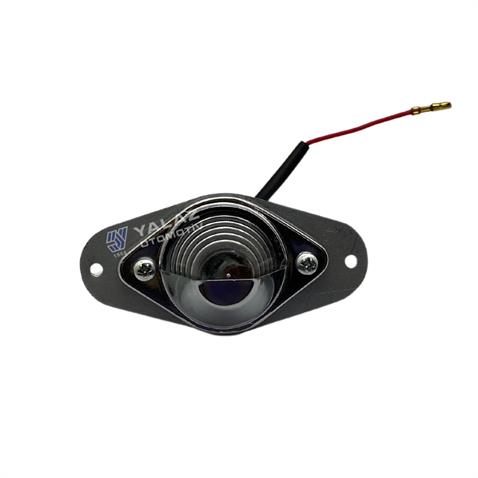 PLAKA LAMBASI (KROM) FORD TRANSİT MİNİBÜS EM