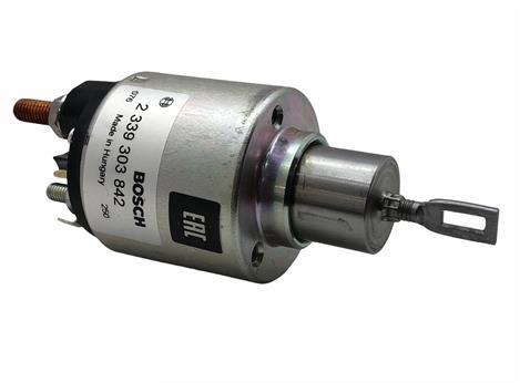 BOSCH 12V MARŞ OTOMATİĞİ (M6 SAG CIVATA) CITROEN JUMPER-FIAT DUCATO-IVECO DAILY-PEUGEOT BOXER