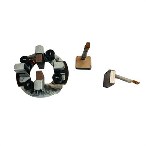 24V MARŞ KÖMÜR YUVASI NIPPON DENSO TİPİ 4.5 KW DODGE AS26250-HINO FT128 KAMYON-KIA COBRA 3500