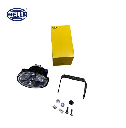 HELLA 12V SİS LAMBASI FF 40 OVAL (H11 AMPULLÜ) (DELİCİ-SÜRÜCÜ) (ADET)