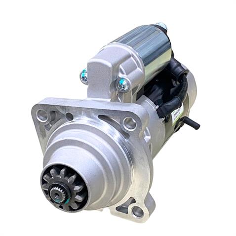 12V MARŞ MOTORU MITSUBISHI TİPİ 11 DİŞ 2.7 KW BOBCAT İŞ MAKİNASI