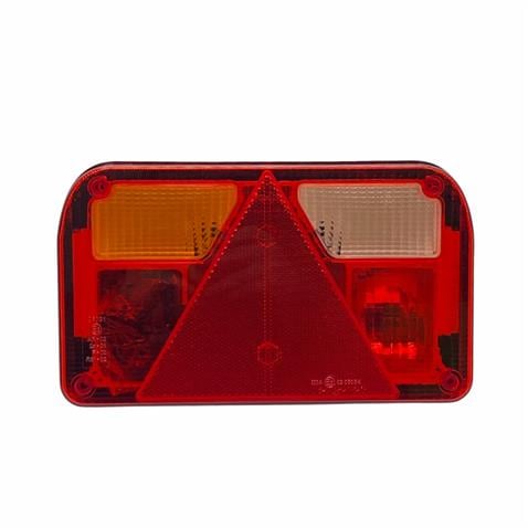 SABA STOP LAMBASI LOHR DORSE (ÜÇGENLİ) (250*147) SOL