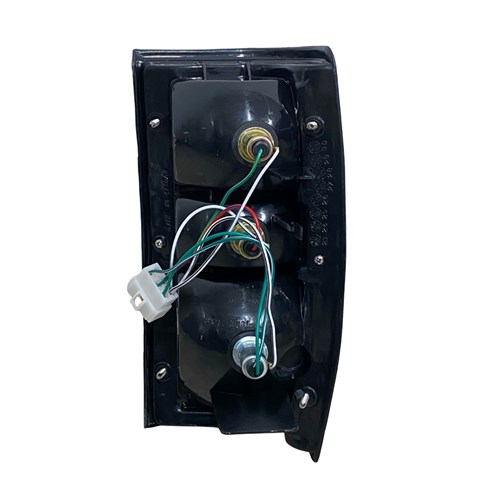 DEPO STOP LAMBASI SİYAH (DUYLU) MITSUBISHI L200 (1986-1996) SOL