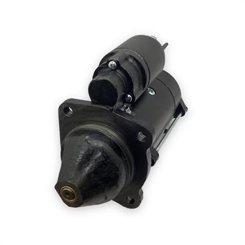 12V MARŞ MOTORU ISKRA TİPİ 10 DİŞ 3.2 KW ATLAS COPCO-MF (PERKINS MOTOR)