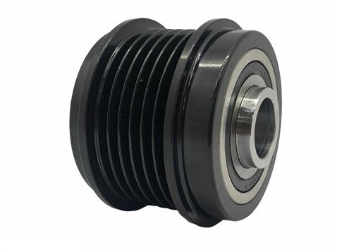 FOMOCO ALTERNATÖR KASNAK RULMANLI 6-KANAL FORD FOCUS/MONDEO/S-MAX/TOURNEO CUSTOM/TRANSİT ORJ.