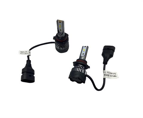 T.M.T 12V HB4 9006 CSP LED XENON FAR AMPUL SETİ 6500K 8000 LÜMEN