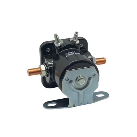 12V MARŞ YARDIMCI ARA OTOMATİK 100 A (BAKALİT) (ÇİFT ÇIKIŞ)